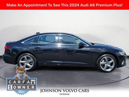 2024 Audi A6 45 Premium Plus