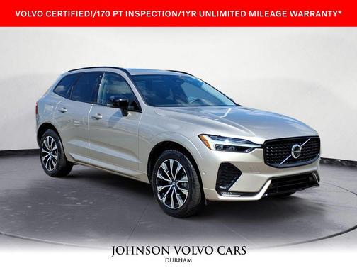 2025 Volvo XC60 B5 Plus