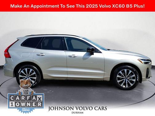2025 Volvo XC60 B5 Plus