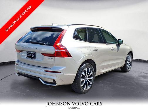 2025 Volvo XC60 B5 Plus