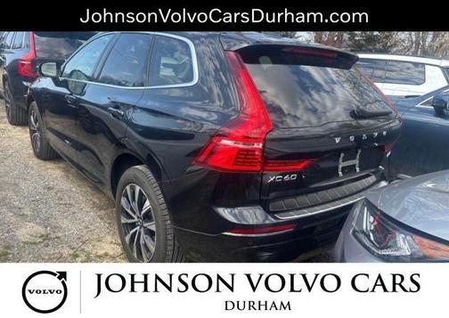 Onyx Black Metallic 2023 Volvo XC60 B5 Core