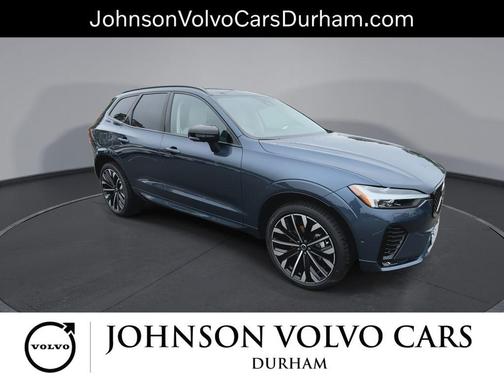 Denim Blue Metallic 2026 Volvo XC60 B5 Ultra