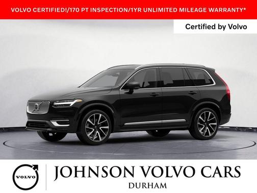2024 Volvo XC90 B6 Plus Bright Theme 7-Seater