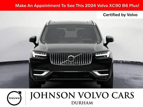 2024 Volvo XC90 B6 Plus Bright Theme 7-Seater