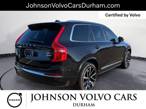 2024 Volvo XC90 B6 Plus Bright Theme 7-Seater