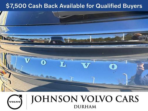 2025 Volvo EX90 Twin Motor Ultra