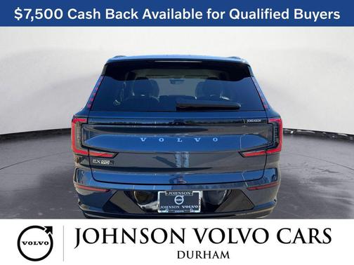 2025 Volvo EX90 Twin Motor Ultra
