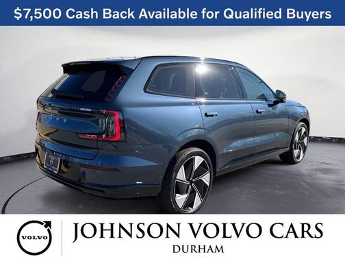 2025 Volvo EX90 Twin Motor Ultra