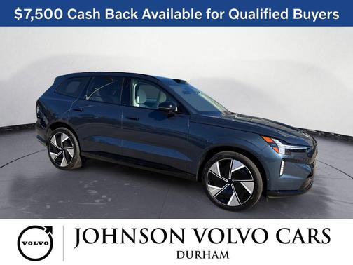 2025 Volvo EX90 Twin Motor Ultra