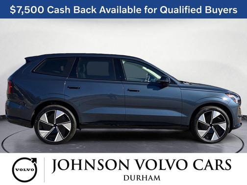 2025 Volvo EX90 Twin Motor Ultra
