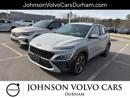 2022 Hyundai KONA Limited