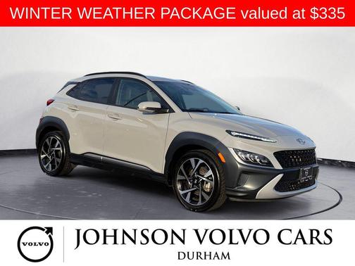 2022 Hyundai KONA Limited