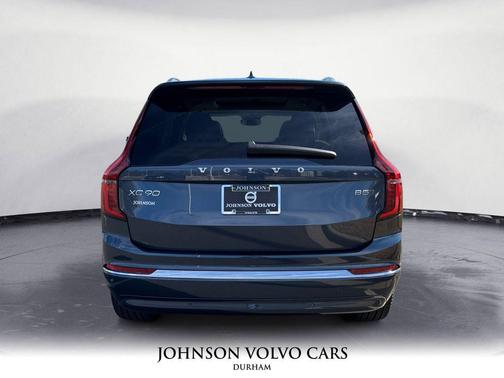 2026 Volvo XC90 Ultra, B5 AWD Gas (mild hybrid), Gasoline, Bright, 6 Seats