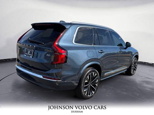 2026 Volvo XC90 Ultra, B5 AWD Gas (mild hybrid), Gasoline, Bright, 6 Seats