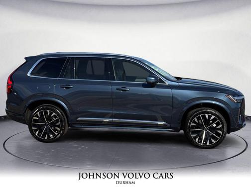 2026 Volvo XC90 Ultra, B5 AWD Gas (mild hybrid), Gasoline, Bright, 6 Seats