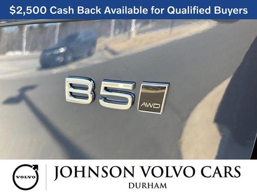 2026 Volvo XC90 Ultra, B5 AWD Gas (mild hybrid), Gasoline, Bright, 6 Seats