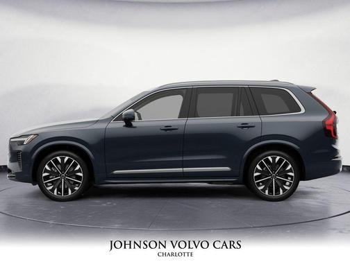 2026 Volvo XC90 Ultra, B5 AWD Gas (mild hybrid), Gasoline, Bright, 6 Seats