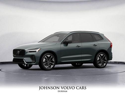 2026 Volvo XC60 B5 Plus