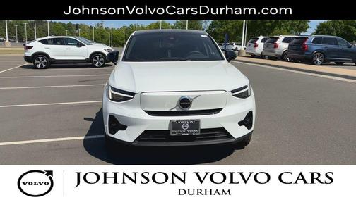 2023 Volvo C40 Recharge Pure Electric Twin Ultimate