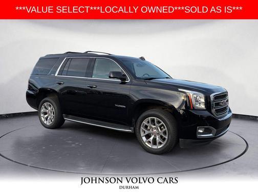 2017 GMC Yukon SLT