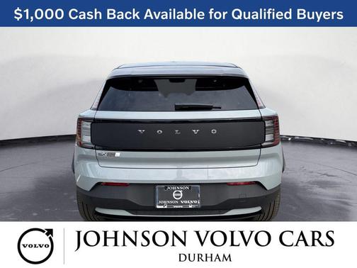 Vapour Grey Metallic 2026 Volvo EX30 Cross Country Ultra, Twin Motor Performance, Fully electric