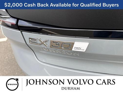 2026 Volvo EX30 Cross Country Ultra, Twin Motor Performance, Fully electric