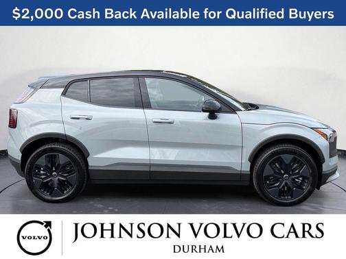 2026 Volvo EX30 Cross Country Ultra, Twin Motor Performance, Fully electric