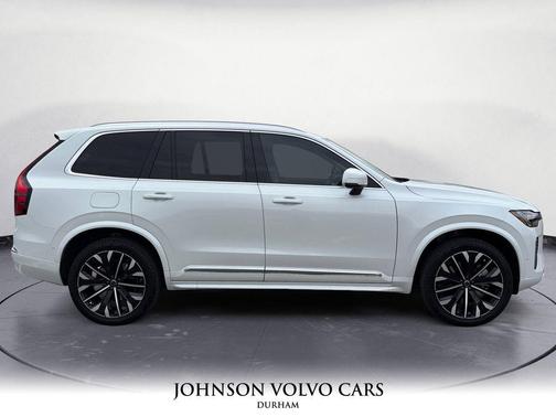 2026 Volvo XC90 Plug-In Hybrid Ultra, T8 AWD, Electric/Gasoline, Bright, 7 Seats