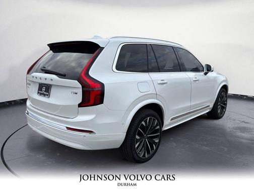 2026 Volvo XC90 Plug-In Hybrid Ultra, T8 AWD, Electric/Gasoline, Bright, 7 Seats