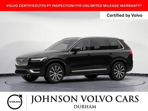 2023 Volvo XC90 B6 Plus 6-Seater