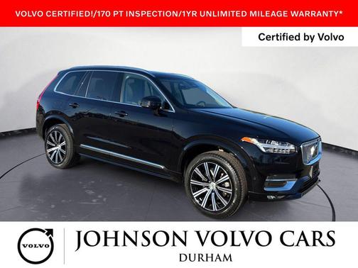 2023 Volvo XC90 B6 Plus 6-Seater