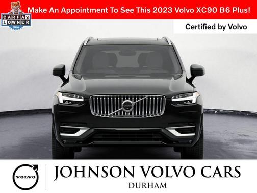 2023 Volvo XC90 B6 Plus 6-Seater
