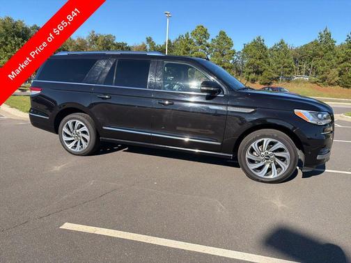 2024 Lincoln Navigator Premiere