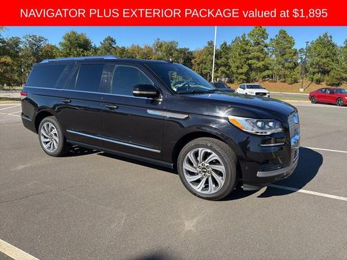 2024 Lincoln Navigator Premiere