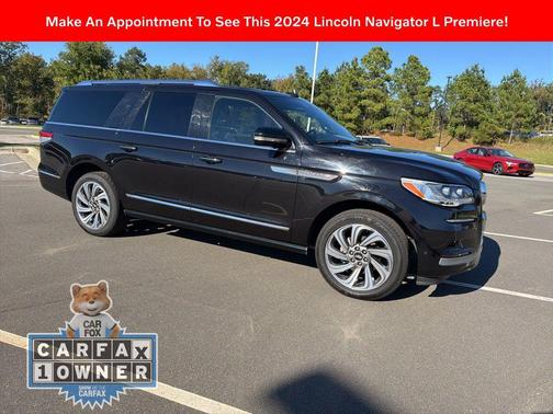 2024 Lincoln Navigator Premiere