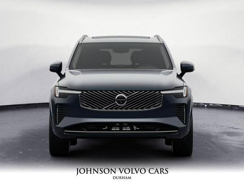 2026 Volvo XC90 Plus, B6 AWD Gas (mild hybrid), Gasoline, Bright, 6 Seats