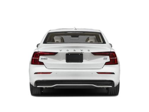 2023 Volvo S60 Recharge Plug-In Hybrid T8 Plus Black Edition