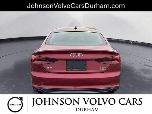 2018 Audi A5 2.0T Premium Plus