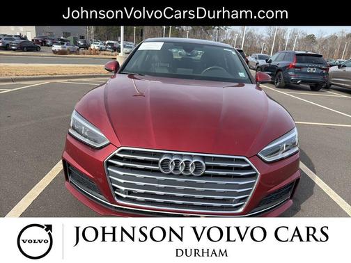 2018 Audi A5 2.0T Premium Plus