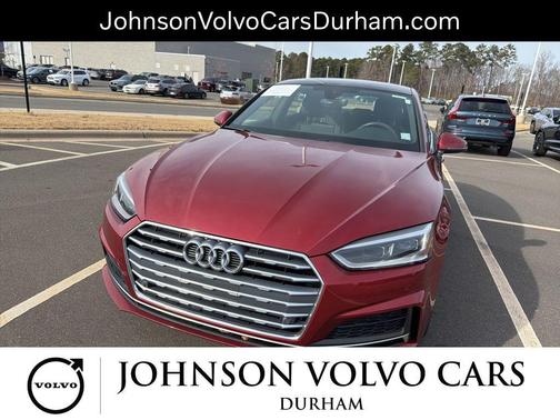 2018 Audi A5 2.0T Premium Plus