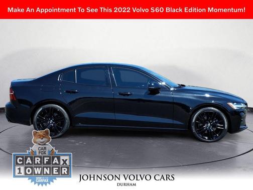2022 Volvo S60 T5 Momentum