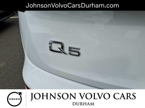 2024 Audi Q5 45 S line Premium Plus