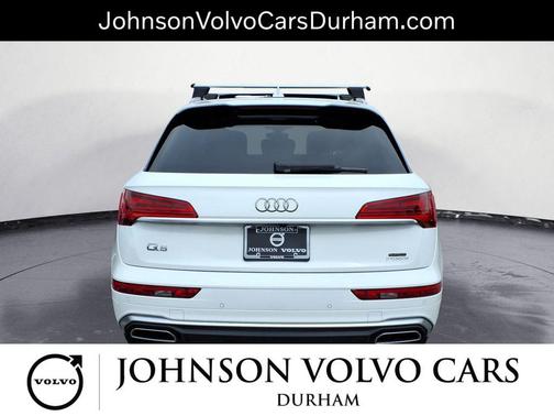 2024 Audi Q5 45 S line Premium Plus