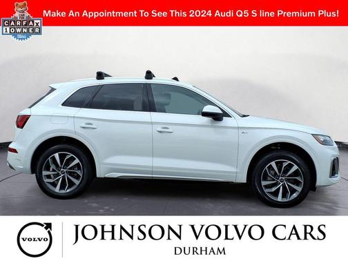 2024 Audi Q5 45 S line Premium Plus