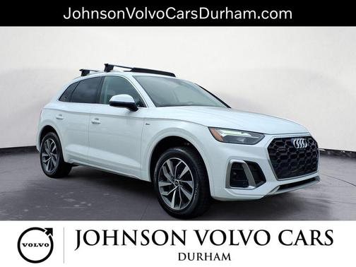 2024 Audi Q5 45 S line Premium Plus