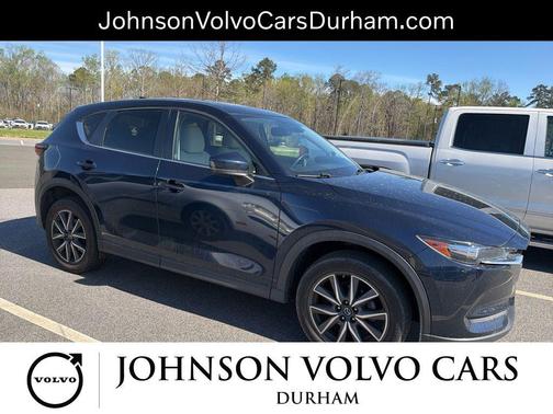 2018 Mazda CX-5 Touring