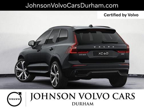 2023 Volvo XC60 B5 Ultimate Dark Theme