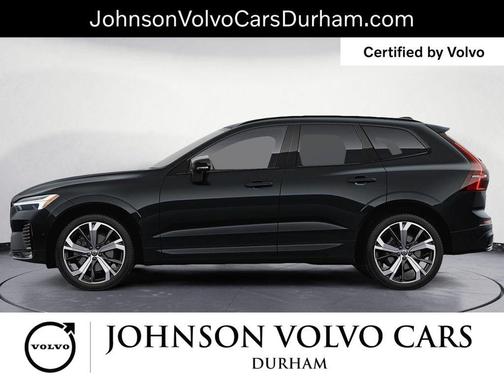 2023 Volvo XC60 B5 Ultimate Dark Theme