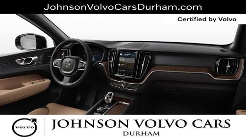 2023 Volvo XC60 B5 Ultimate Dark Theme