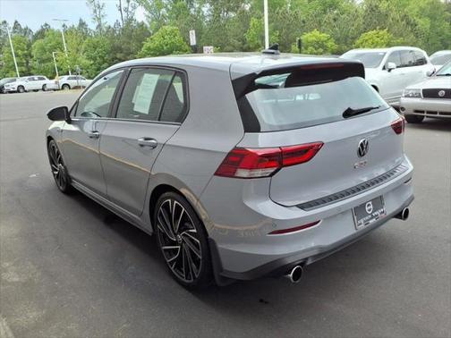 2024 Volkswagen Golf GTI 2.0T S DSG